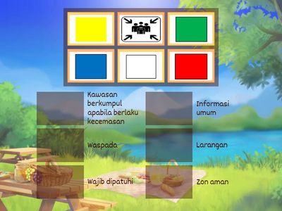 SIMBOL DALAM BENGKEL RBT TAHUN 4