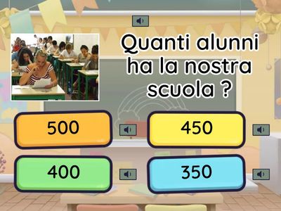 Presentazione scuola secondaria
