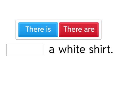 There is ou There are