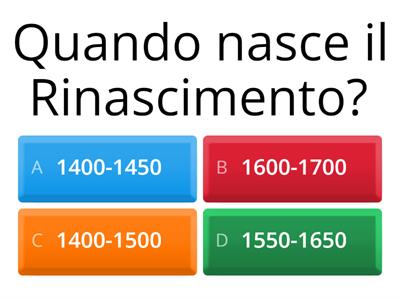 Rinascimento