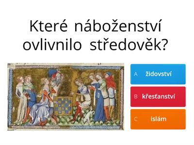 Středověká literatura