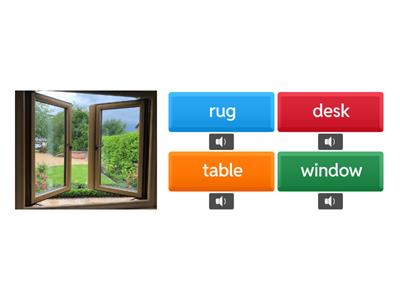 Evolve 1 - Lesson 3.1 (Furniture Vocabulary Review)