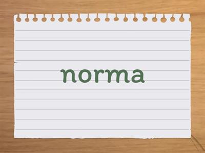 Bits de 50 palabras sinónimas