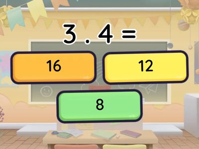 MAT3 - Násobíme, delíme 4 a 5