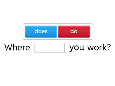 Question making (Elementary level)