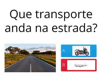 Meios de Transportes 