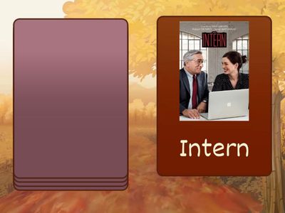 Candidate Vocabulary