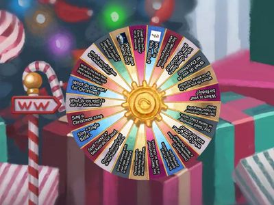 Christmas Spin by Hazel