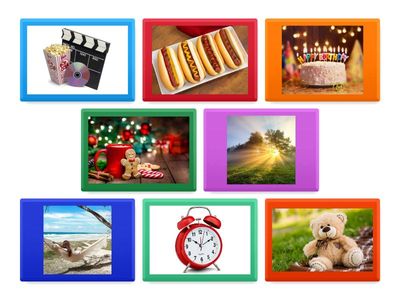 Simple Past Questions