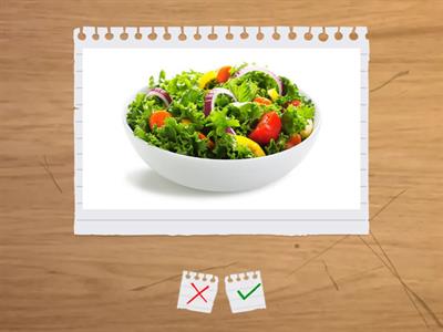 Dining: Setting the Table Vocab