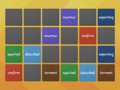 R-controlled multisyllabic words