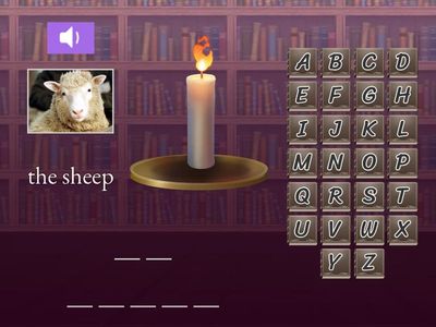 Animales de Granja 4