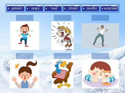 Academy  Stars 3 Unit 3 Reading