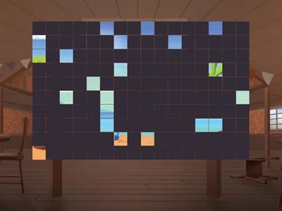 Geographical features