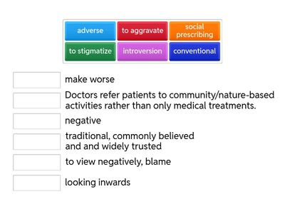 Advanced English: Loneliness - causes and solutions.