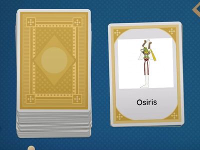 Repaso Egipto y Mesopotamia