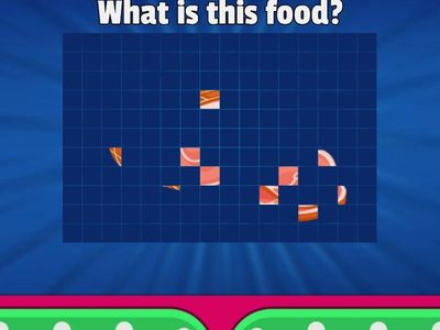 Flashcards - Thanksgiving food 