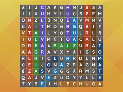 Verdura y diversión 