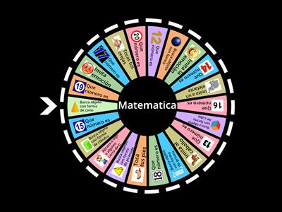 Juegos de ACTIVACION -matematica