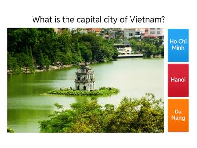 Viet Nam Quiz