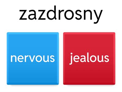 Choose the correct word!