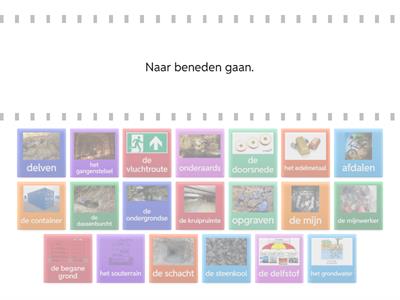 Staal - Ondergronds 1 (Groep 6)