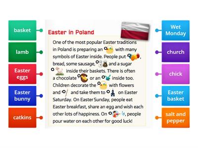 Brainy 4. Easter in Poland