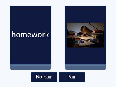 B10 - Make & Do (Pair)