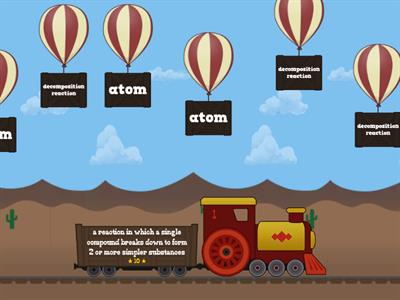 Chemical Reactions