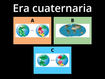 La formación de los continentes