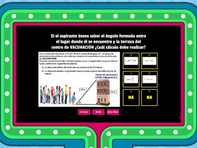 TRIGONOMETRY APPLICATIONS