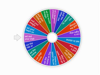 Objective Proficiency 12.3 Expressions with set, run and pull