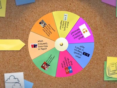 Make questions with comparative adjectives