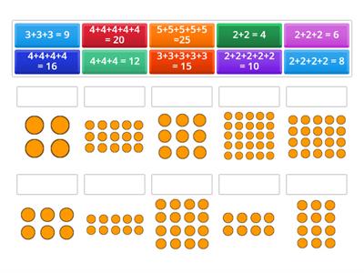 3_Math_Match the Array by Columns