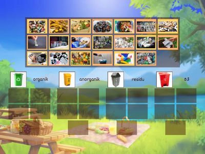 PEMILIHAN JENIS SAMPAH