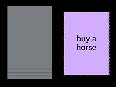 Are you going to...?