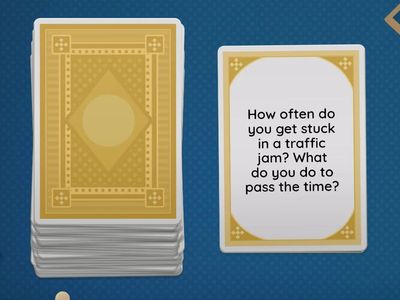 EF Intermediate file 3 Transport speaking