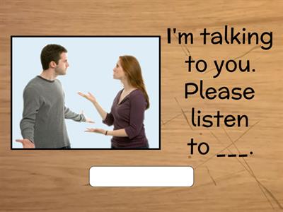 Object and Subject pronouns