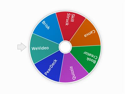 Wheel of Apps 