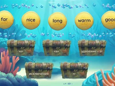 comparison (sorting the rules) 