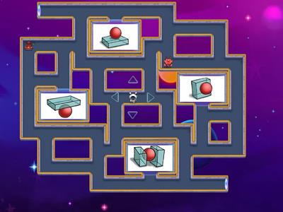 Prepositions of Place (in on under between behind next to in front of)