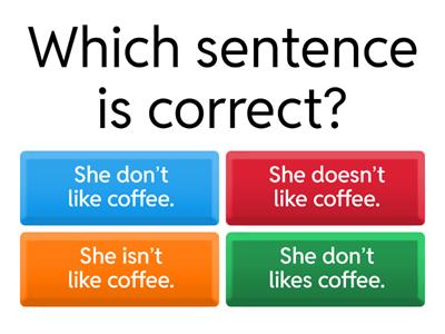 Kuis Bahasa Inggris Umum