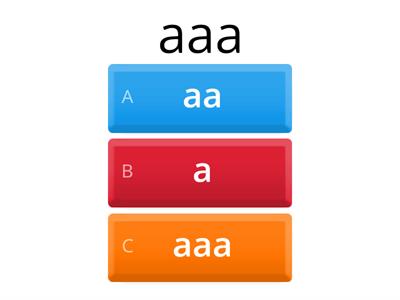 aaaaa