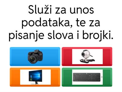 2. razred, Informatika - Ispit