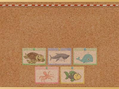 Морські жителі