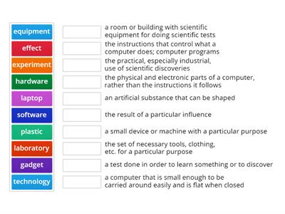 Destination B1 Unit 18 Inventions and discoveries