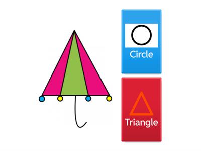 Circle or Triangle