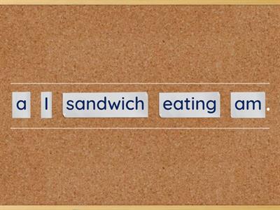 PRESENT CONTINUOUS beginners