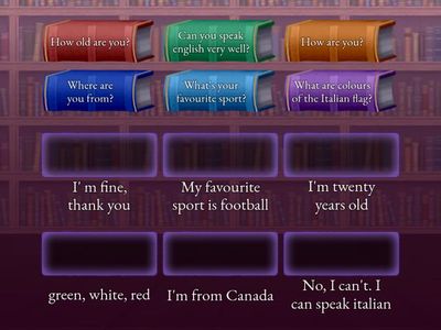 questions and answers