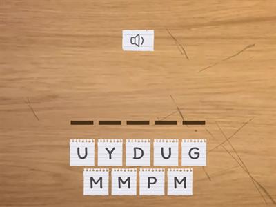 Spell word halloween